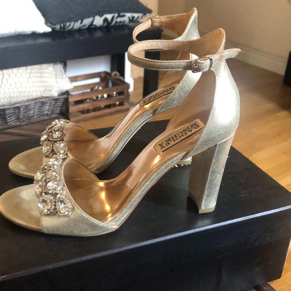 BADGLEY MISCHKA SHOES